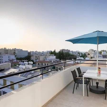 Center Floor Big Balcony 2br Close To The Daire *