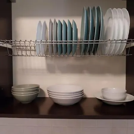 Center Floor Big Balcony 2br Close To The Apartment