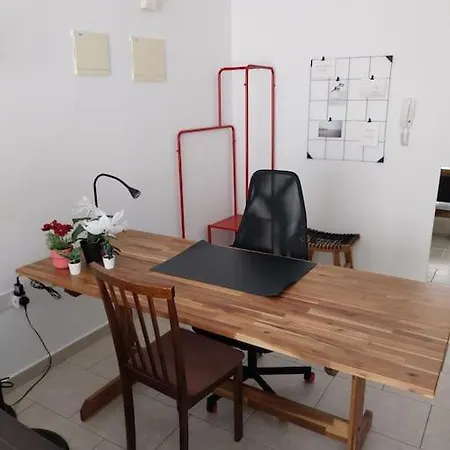 Center Floor Big Balcony 2br Close To The *