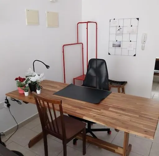 Center Floor Big Balcony 2br Close To The *